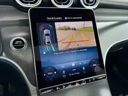 Photo 6 Mercedes Classe GLC 300 e Hybrid EQ 4MATIC AMG Line