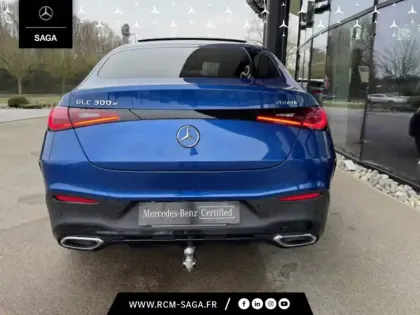 Photo 12 Mercedes Classe GLC 300 e Hybrid EQ 4MATIC AMG Line