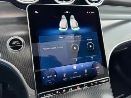 Photo 7 Mercedes Classe GLC 300 e Hybrid EQ 4MATIC AMG Line