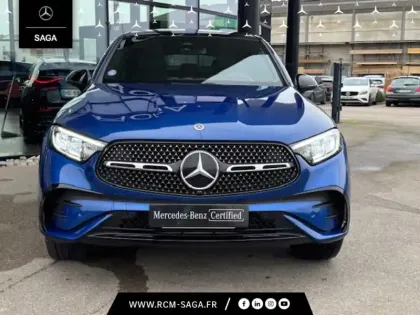 Photo 11 Mercedes Classe GLC 300 e Hybrid EQ 4MATIC AMG Line