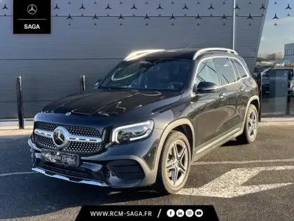 Photo Mercedes Glb 200 D Amg Line