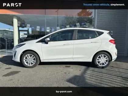 Photo 18 Ford Fiesta 1.1 75ch Cool &amp; Connect 5p