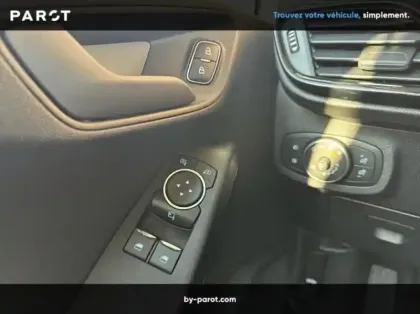 Photo 5 Ford Fiesta 1.1 75ch Cool &amp; Connect 5p