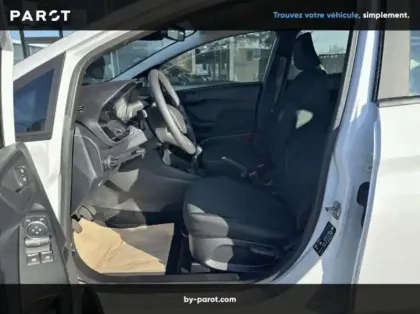 Photo 9 Ford Fiesta 1.1 75ch Cool &amp; Connect 5p