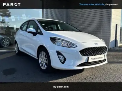 Photo 11 Ford Fiesta 1.1 75ch Cool &amp; Connect 5p