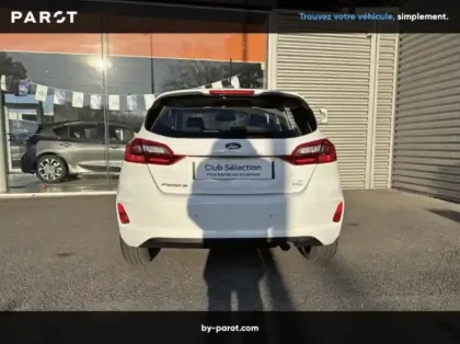 Photo 19 Ford Fiesta 1.1 75ch Cool &amp; Connect 5p