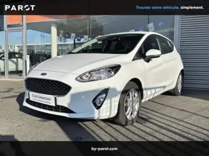 Photo Ford Fiesta 1.1 75ch Cool &amp; Connect 5p
