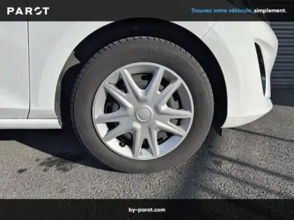 Photo 13 Ford Fiesta 1.1 75ch Cool &amp; Connect 5p