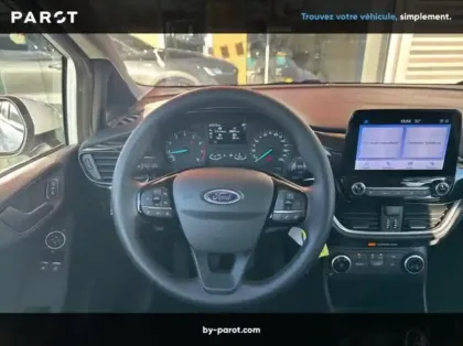 Photo 6 Ford Fiesta 1.1 75ch Cool &amp; Connect 5p