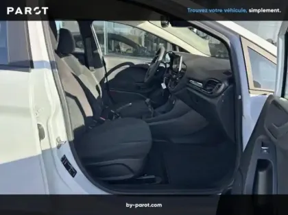 Photo 21 Ford Fiesta 1.1 75ch Cool &amp; Connect 5p