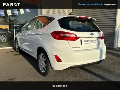 Photo 12 Ford Fiesta 1.1 75ch Cool &amp; Connect 5p