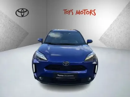 Photo 7 Toyota Yaris Hybride 1.5 HYBRID 116H DESIGN