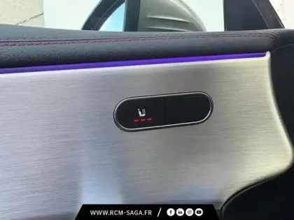 Photo 23 Mercedes CLA Coupé 250 e AMG Line sse CP/118 25