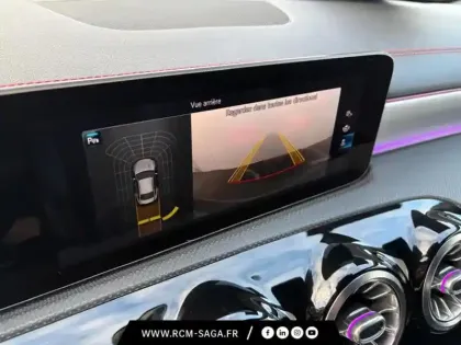 Photo 14 Mercedes CLA Coupé 250 e AMG Line sse CP/118 25