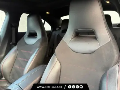 Photo 17 Mercedes CLA Coupé 250 e AMG Line sse CP/118 25