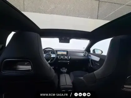 Photo 15 Mercedes CLA Coupé 250 e AMG Line sse CP/118 25