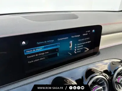 Photo 13 Mercedes CLA Coupé 250 e AMG Line sse CP/118 25