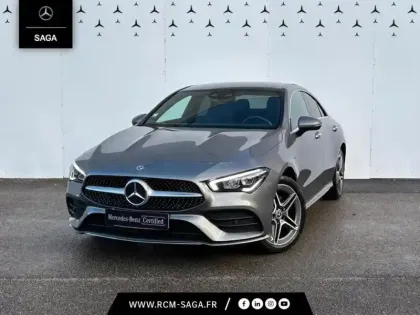 Photo Mercedes Cla Coupé 250 E Amg Line Classe Cp/118 25