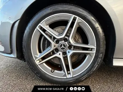 Photo 7 Mercedes CLA Coupé 250 e AMG Line sse CP/118 25