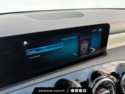 Photo 24 Mercedes CLA Coupé 250 e AMG Line sse CP/118 25