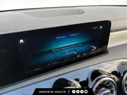 Photo 20 Mercedes CLA Coupé 250 e AMG Line sse CP/118 25