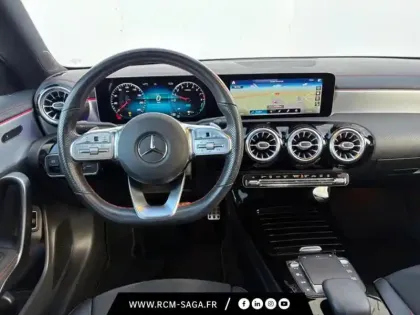 Photo 9 Mercedes CLA Coupé 250 e AMG Line sse CP/118 25