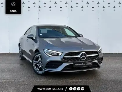 Photo 5 Mercedes CLA Coupé 250 e AMG Line sse CP/118 25