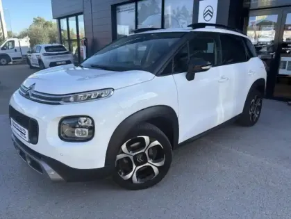 Photo Citroën C3 Aircross Puretech 130 S&s Eat6 Shine