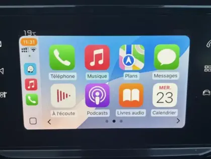 Photo 9 Citroën C3 Aircross PureTech 130 S&S EAT6 Shine