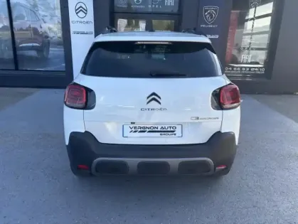 Photo 21 Citroën C3 Aircross PureTech 130 S&S EAT6 Shine