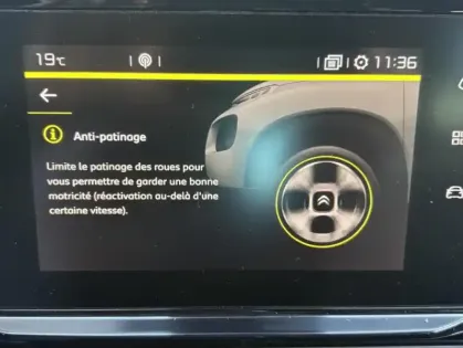 Photo 11 Citroën C3 Aircross PureTech 130 S&S EAT6 Shine