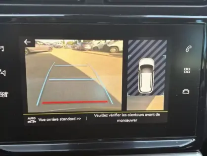 Photo 8 Citroën C3 Aircross PureTech 130 S&S EAT6 Shine