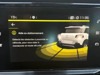 Photo 15 Citroën C3 Aircross PureTech 130 S&S EAT6 Shine