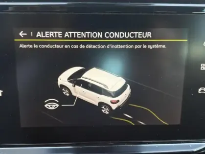 Photo 14 Citroën C3 Aircross PureTech 130 S&S EAT6 Shine