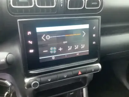 Photo 15 Citroën C3 Aircross PureTech 110 S&amp;S BVM6 Feel Pack