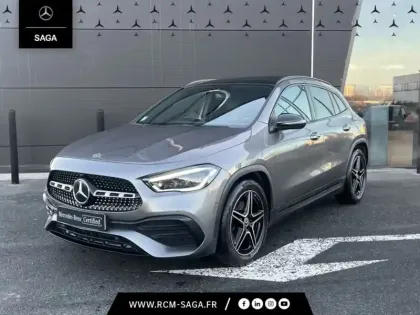 Photo Mercedes Gla 200 D Amg Line