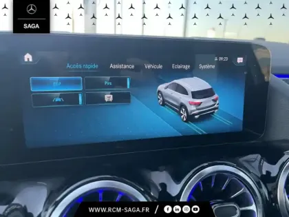 Photo 13 Mercedes GLA 200 d AMG Line