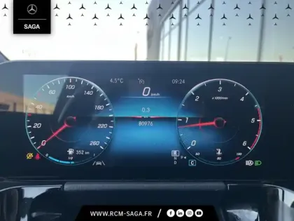 Photo 15 Mercedes GLA 200 d AMG Line