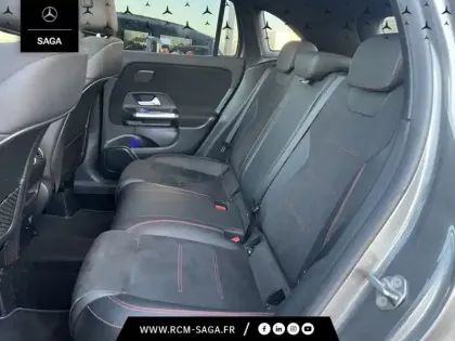 Photo 14 Mercedes GLA 200 d AMG Line