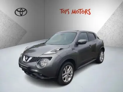 Photo Nissan Juke Dig-t 115 N-connecta 1.6 117 Ch