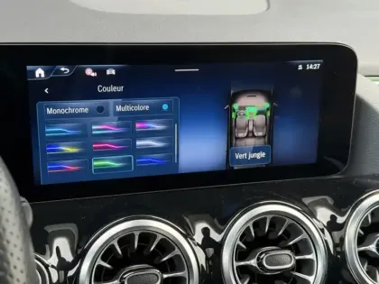 Photo 16 Mercedes GLA 250 e Hybrid EQ AMG Line