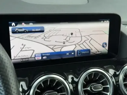 Photo 33 Mercedes GLA 250 e Hybrid EQ AMG Line