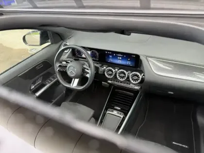 Photo 5 Mercedes GLA 250 e Hybrid EQ AMG Line