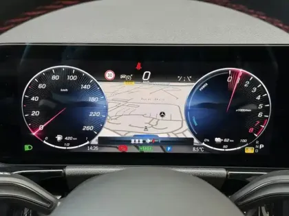 Photo 29 Mercedes GLA 250 e Hybrid EQ AMG Line