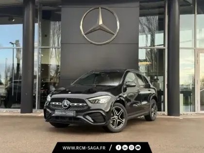 Photo Mercedes Gla 250 E Hybrid Eq Amg Line