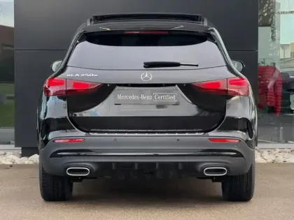 Photo 7 Mercedes GLA 250 e Hybrid EQ AMG Line