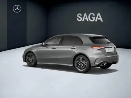 Photo 28 Mercedes Classe A 180 d AMG Line