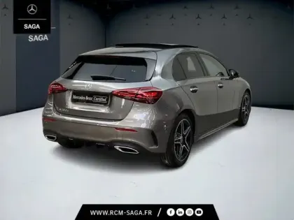 Photo 54 Mercedes Classe A 180 d AMG Line