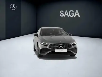 Photo 11 Mercedes Classe A 180 d AMG Line