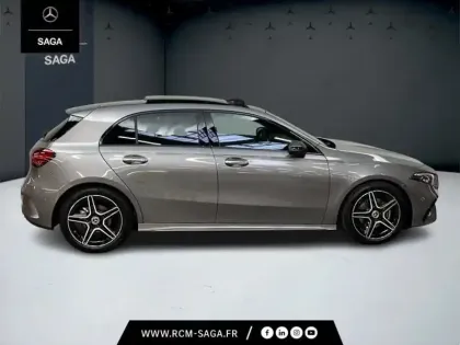 Photo 55 Mercedes Classe A 180 d AMG Line